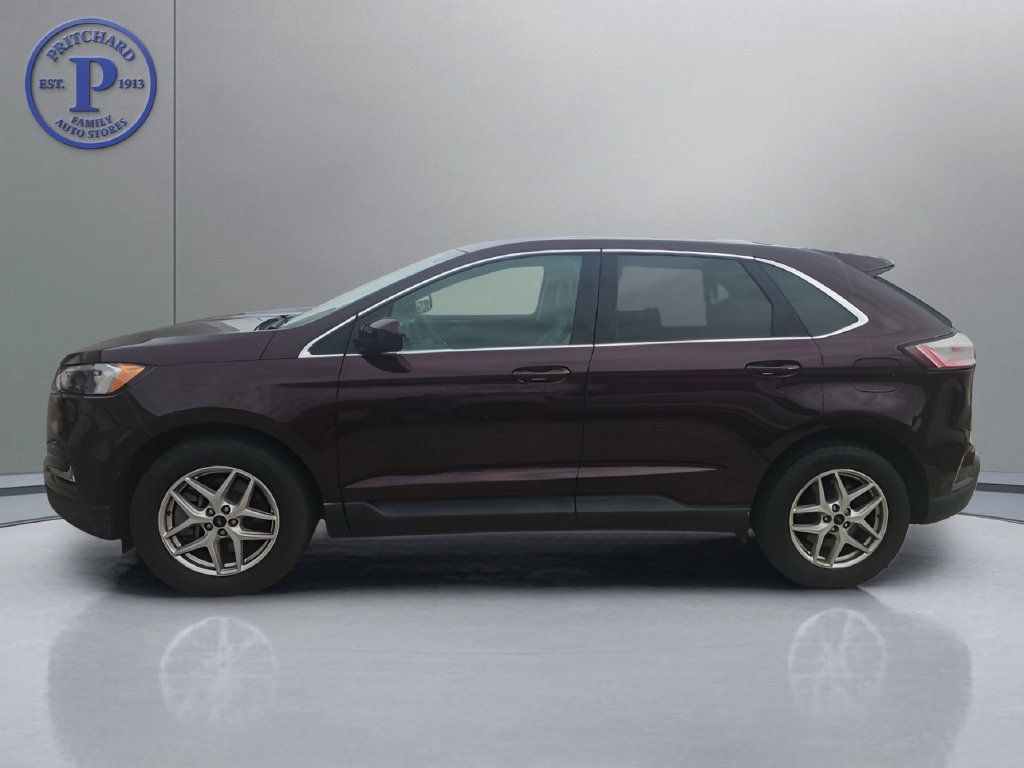 Used 2023 Ford Edge SEL w/ Convenience Package AWD/4WD image 4