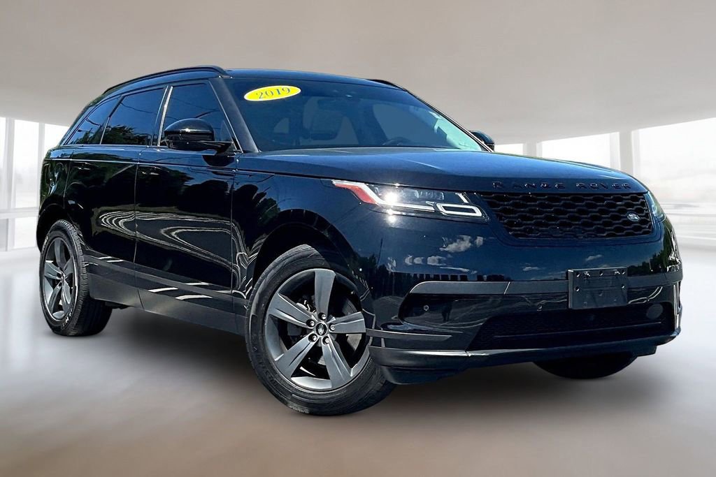 Used 2019 Land Rover Range Rover Velar S AWD/4WD image 1