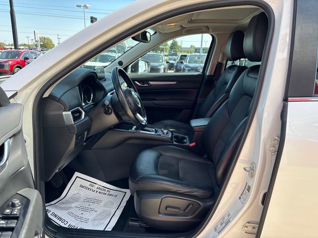 Used 2017 MAZDA CX-5 Touring w/ Preferred Equipment Package image 8