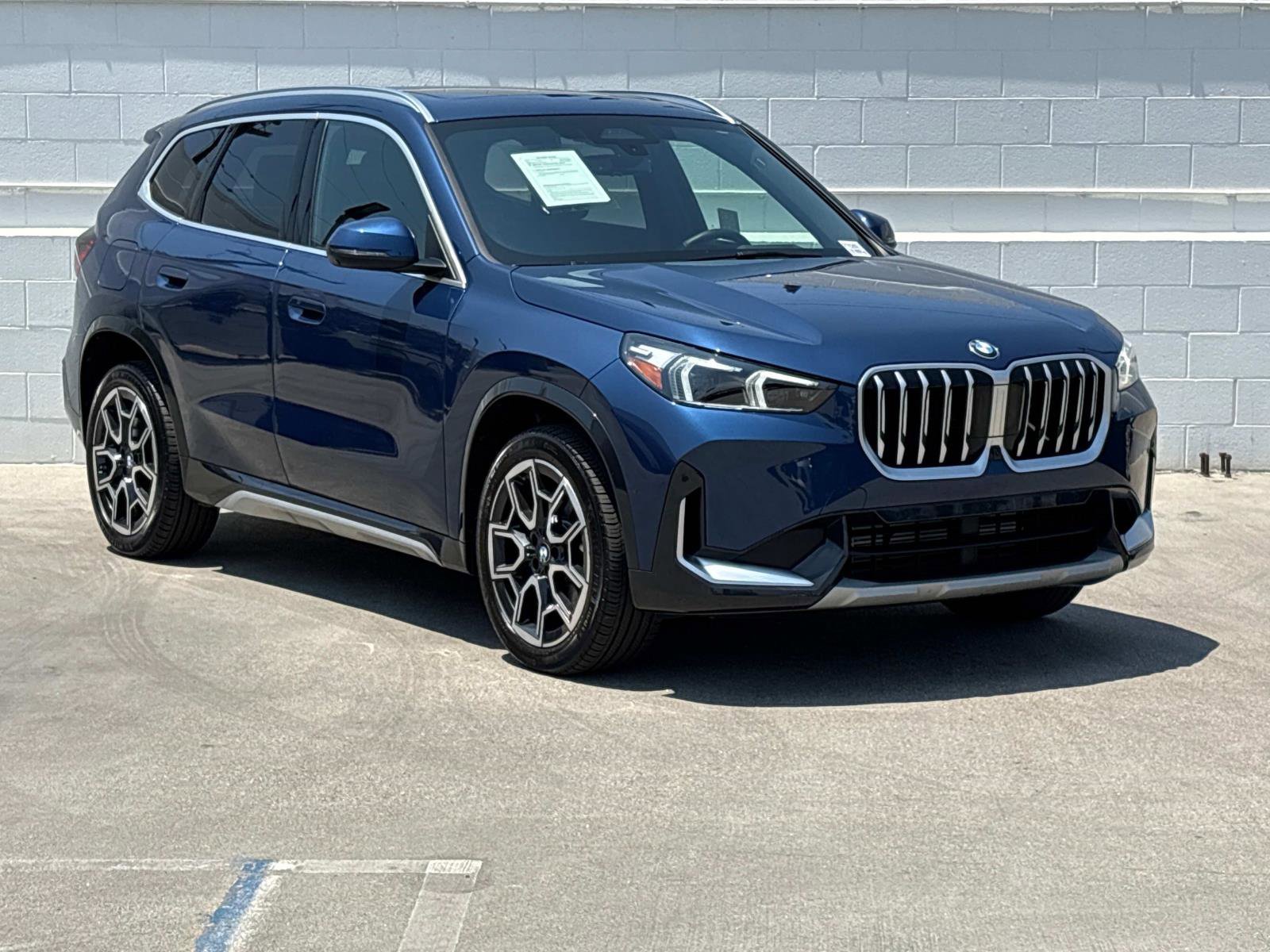 Used 2025 BMW X1 xDrive28i