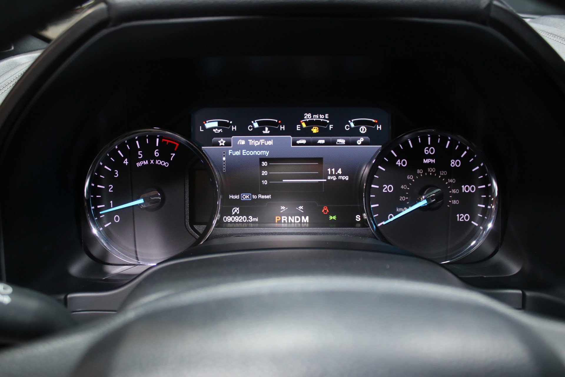 Used 2018 Ford Expedition Max Limited w/ Equipment Group 302A image 55