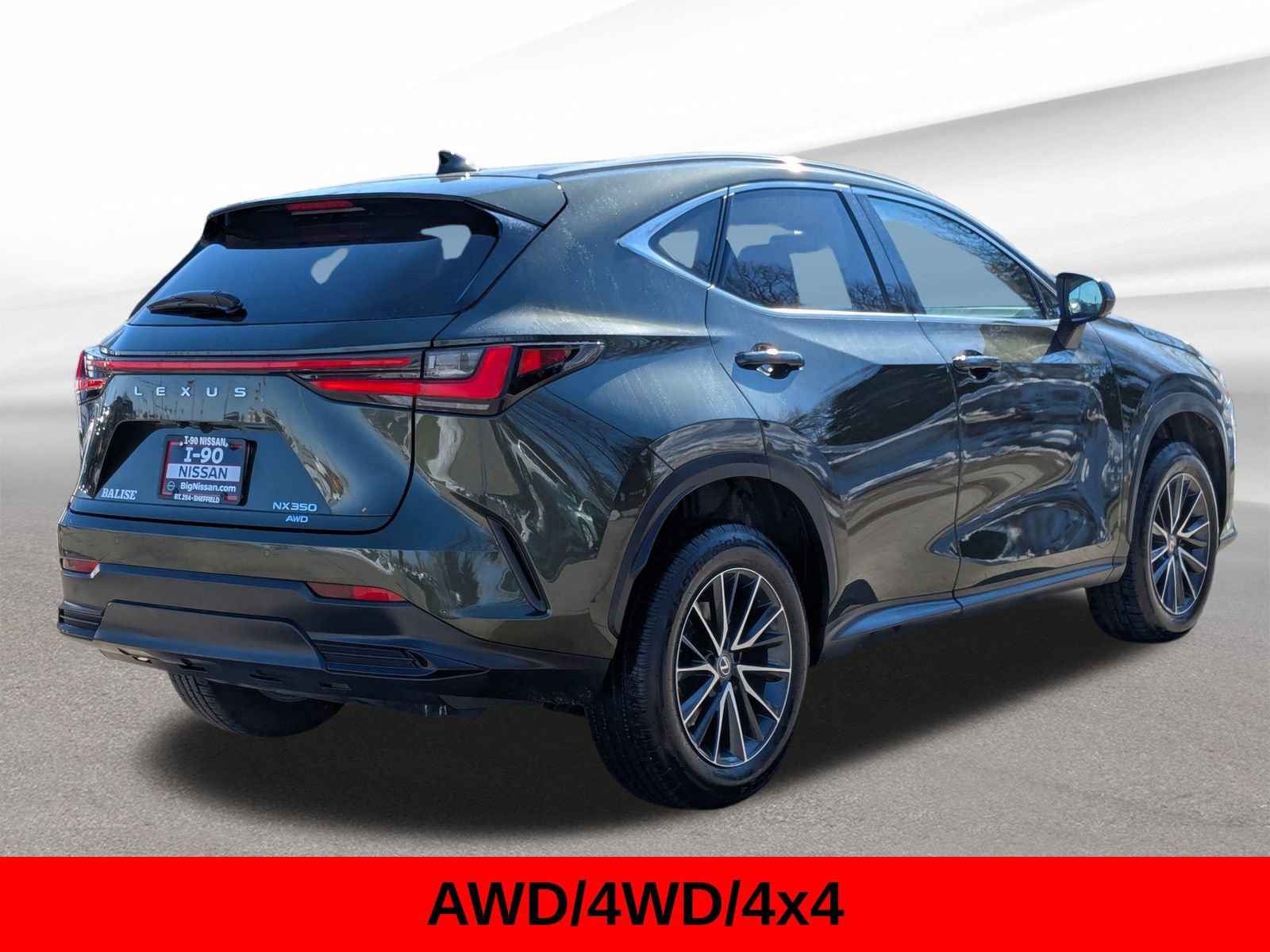 Used 2023 Lexus NX 350 AWD image 7
