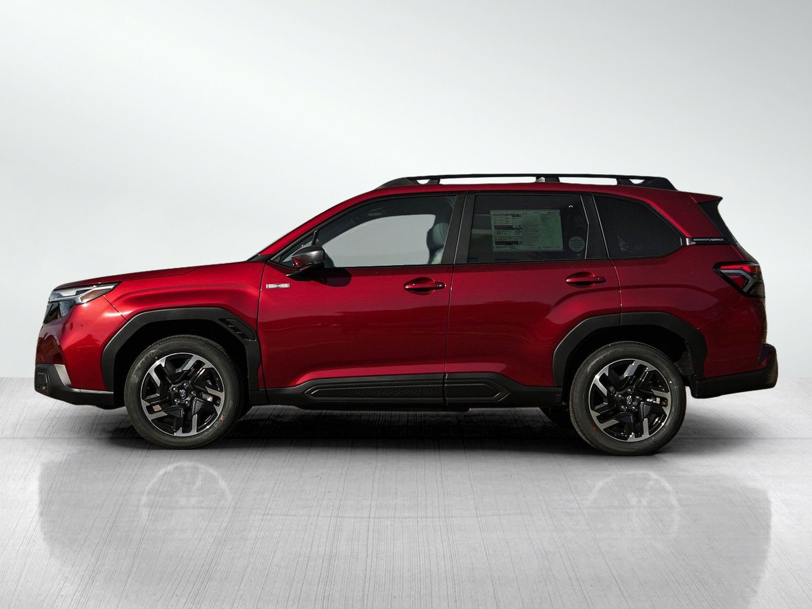New 2026 Subaru Forester Touring AWD/4WD image 4