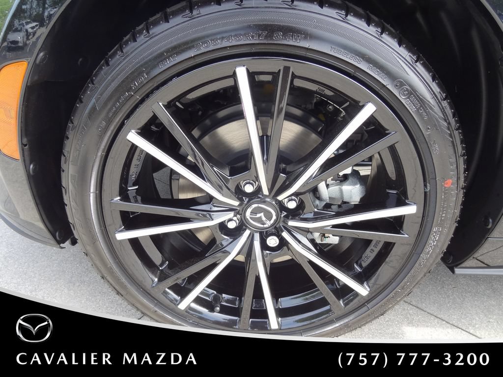 New 2026 MAZDA MX-5 Miata Grand Touring w/ Weather Package RWD image 28