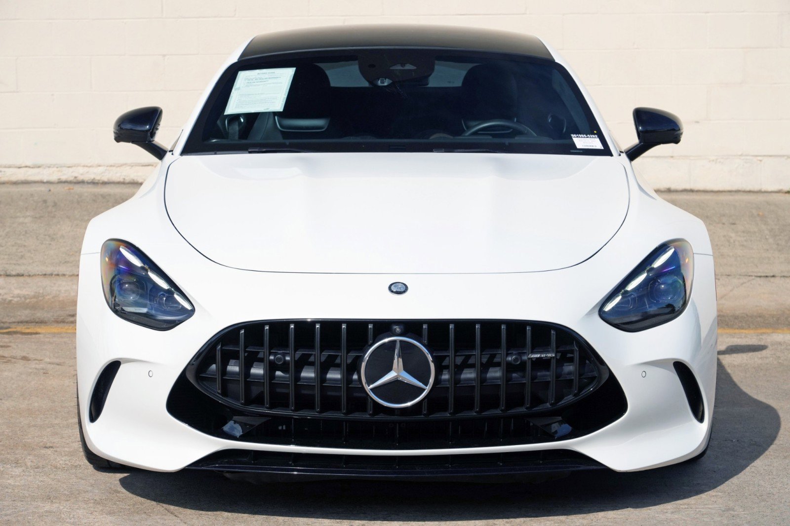 Used 2024 Mercedes-Benz AMG GT 55 image 45