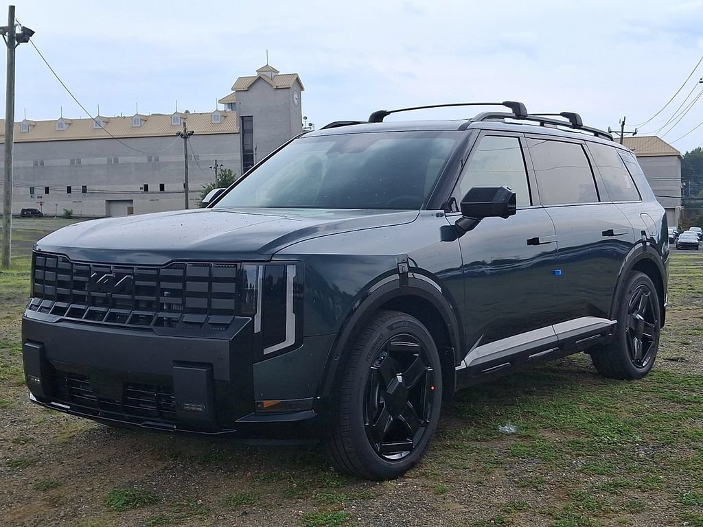 New 2027 Kia Telluride X-Line SX Prestige AWD/4WD image 2