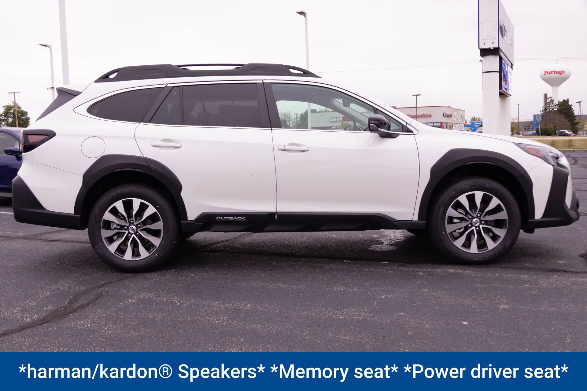 Used 2025 Subaru Outback Limited AWD/4WD image 13