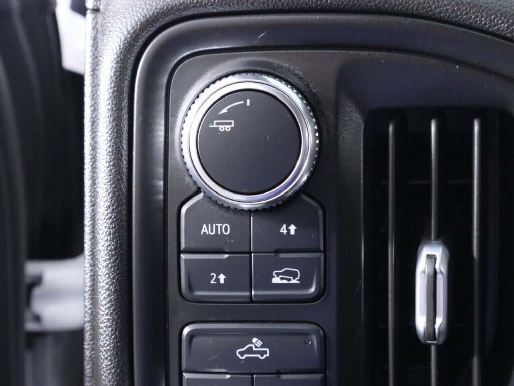 Used 2024 GMC Sierra 1500 Pro w/ Pro Value Package AWD/4WD image 11