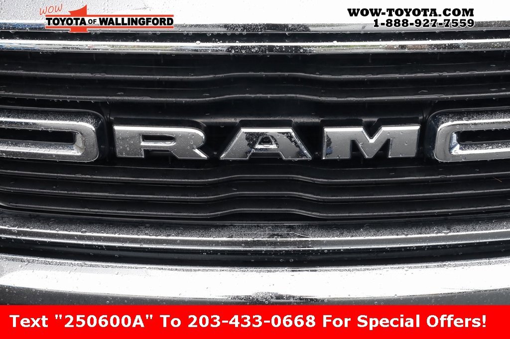 Used 2021 RAM 1500 Big Horn image 9