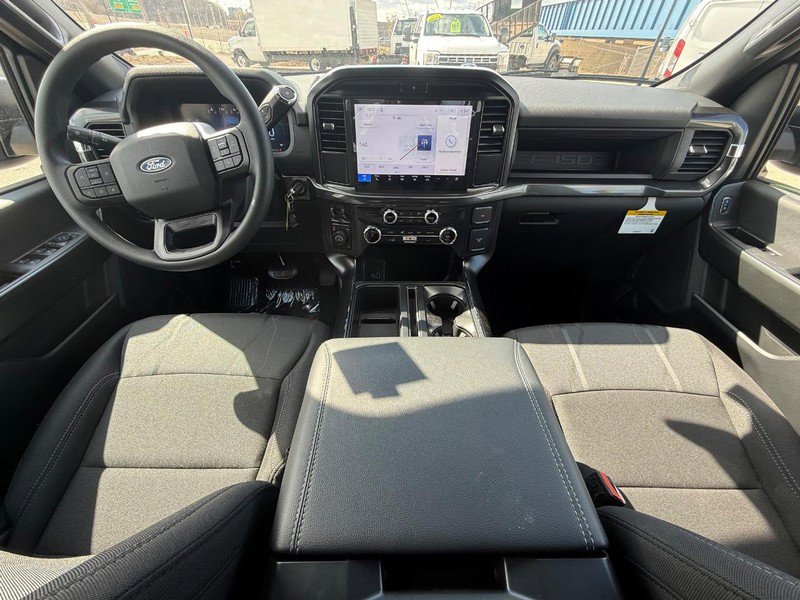 New 2026 Ford F150 STX w/ Equipment Group 200A AWD/4WD image 16