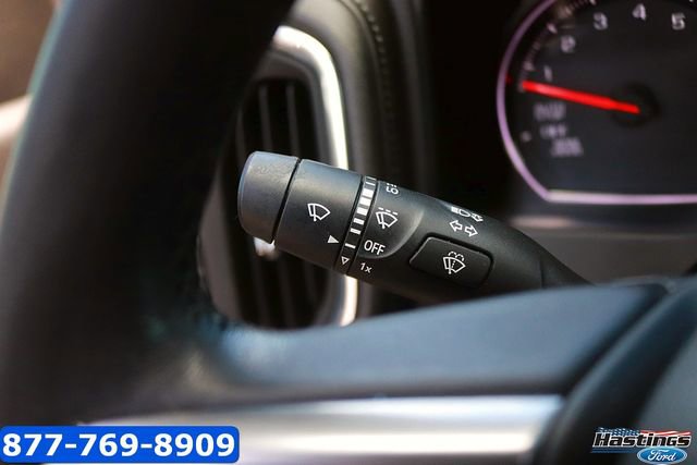 Used 2019 Chevrolet Silverado 1500 LT Trail Boss AWD/4WD image 23