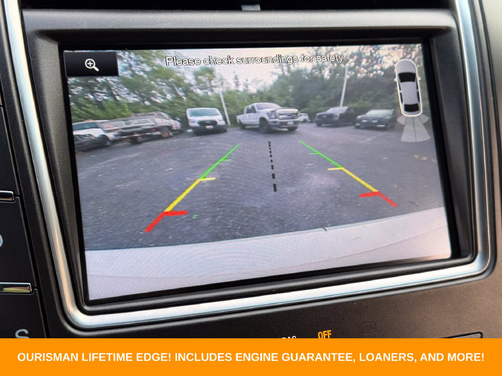 Used 2016 Lincoln MKX Premiere w/ Cargo Utility Package FWD image 29
