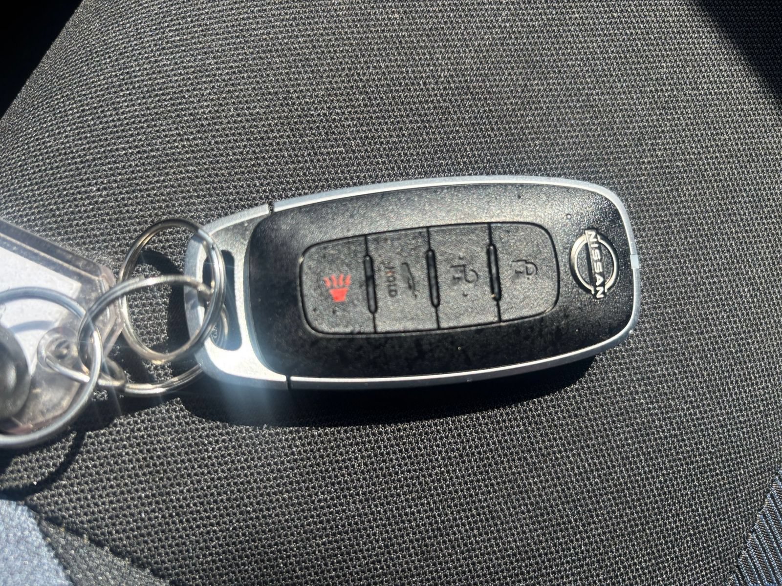 Used 2025 Nissan Versa SV image 21