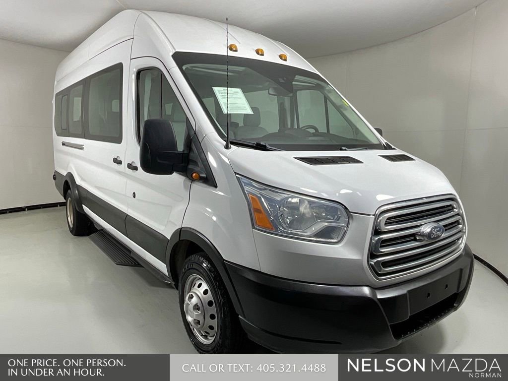 Used 2019 Ford Transit 350 XLT image 3