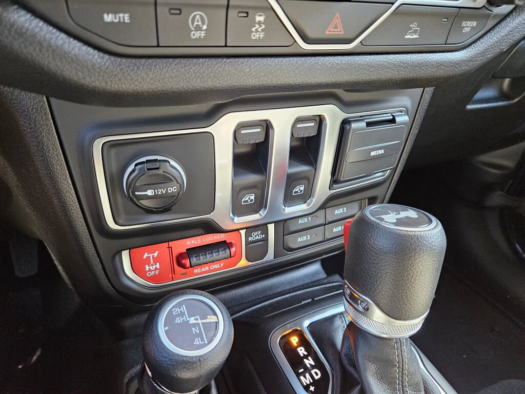 New 2026 Jeep Wrangler Sport AWD/4WD image 20