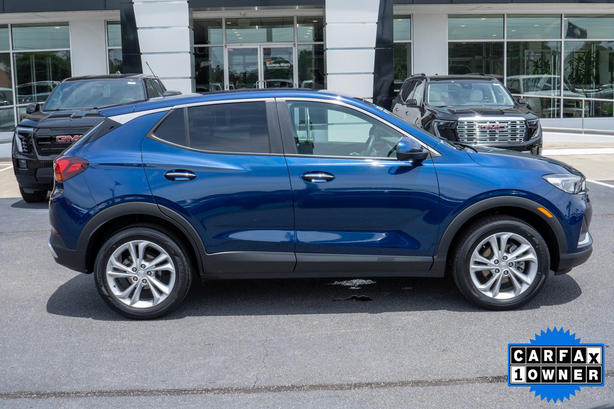 Used 2023 Buick Encore GX Preferred w/ Cold Weather Comfort Package AWD/4WD video 2