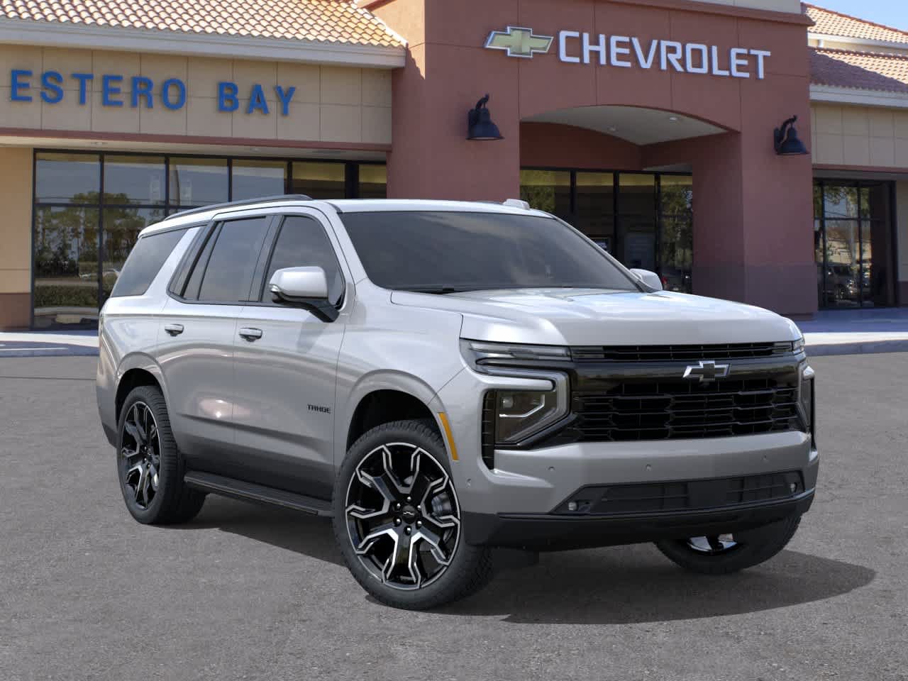 New 2026 Chevrolet Tahoe RST w/ RST Capability Package AWD/4WD image 7
