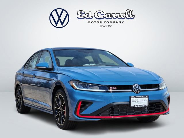 New 2026 Volkswagen Jetta GLI Autobahn image 3