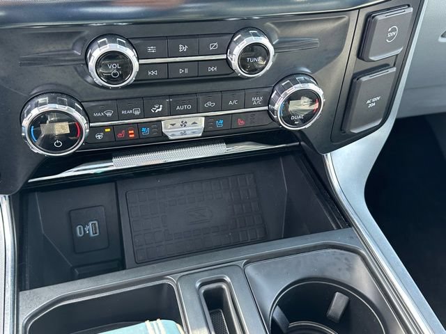Certified 2021 Ford F150 Limited AWD/4WD image 22