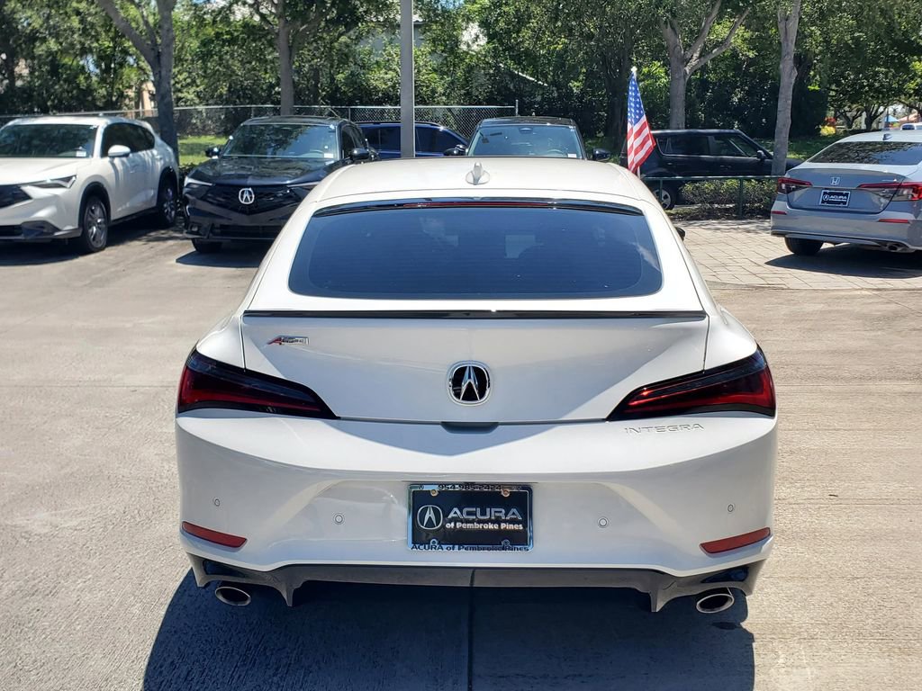 Used 2026 Acura Integra A-Spec FWD image 6