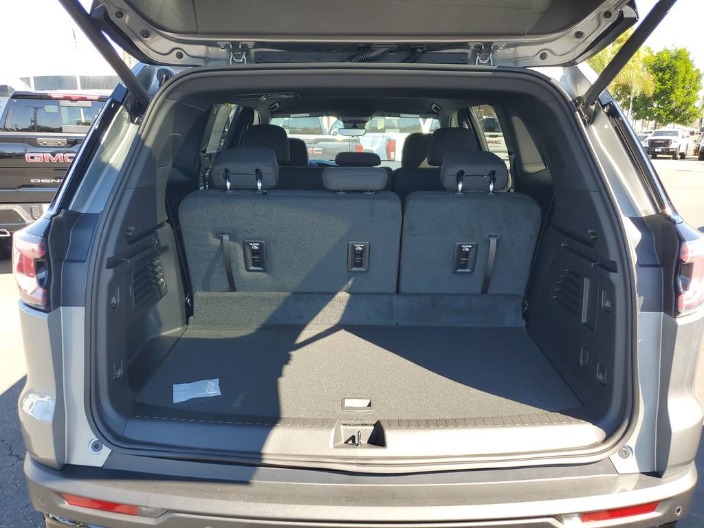 New 2026 GMC Acadia Elevation w/ Black Edition image 6