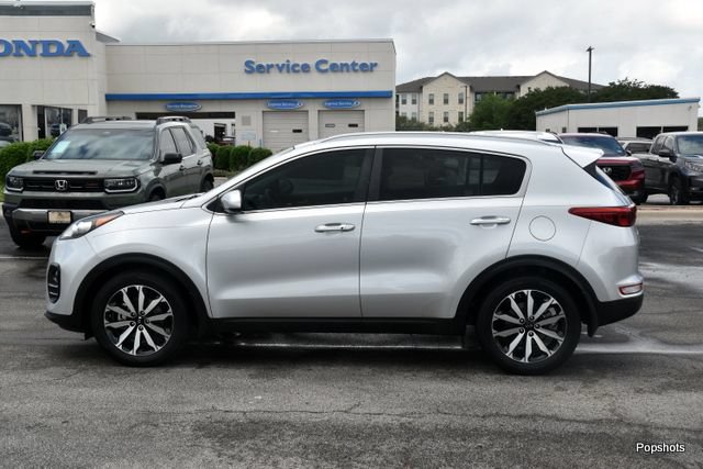 Used 2017 Kia Sportage EX FWD image 6