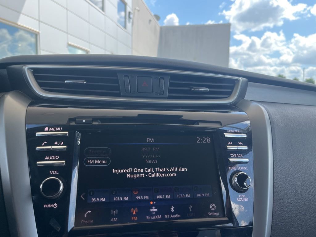 Used 2021 Nissan Murano SV image 15