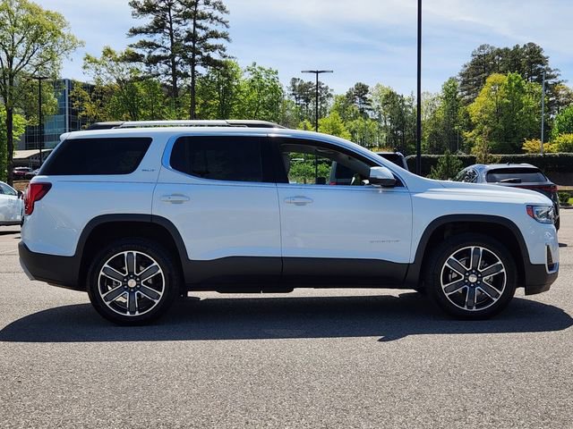 Used 2020 GMC Acadia SLT w/ Premium Package image 6