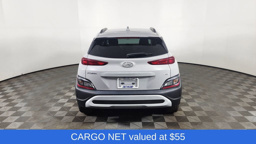 Used 2022 Hyundai Kona SEL image 8