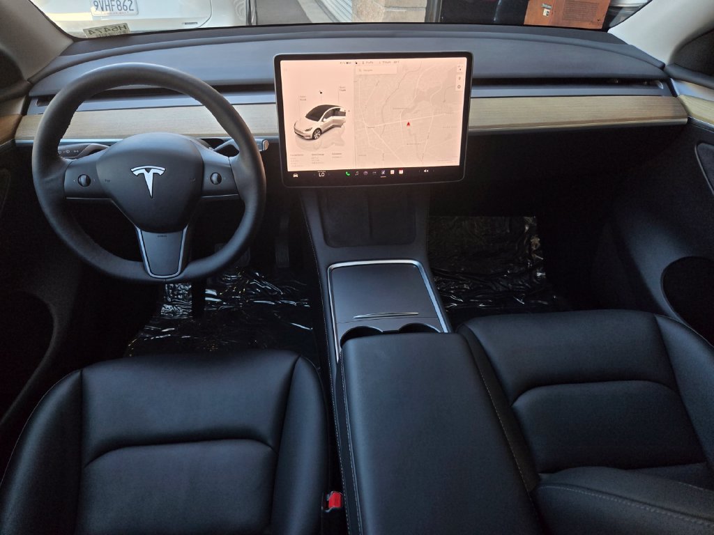 Used 2023 Tesla Model Y Long Range AWD/4WD image 15