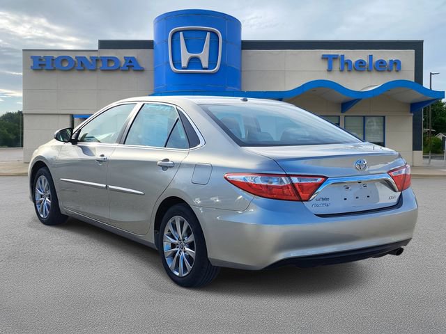 Used 2015 Toyota Camry XLE image 3
