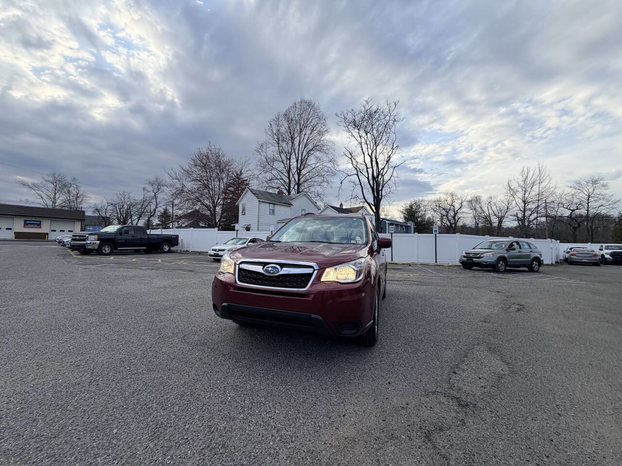 Used 2016 Subaru Forester 2.5i Premium w/ Popular Package #2 image 2