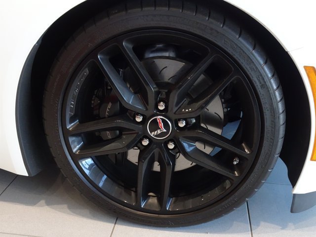 Used 2014 Chevrolet Corvette Stingray Convertible w/ 3LT Preferred Equipment Group RWD image 26