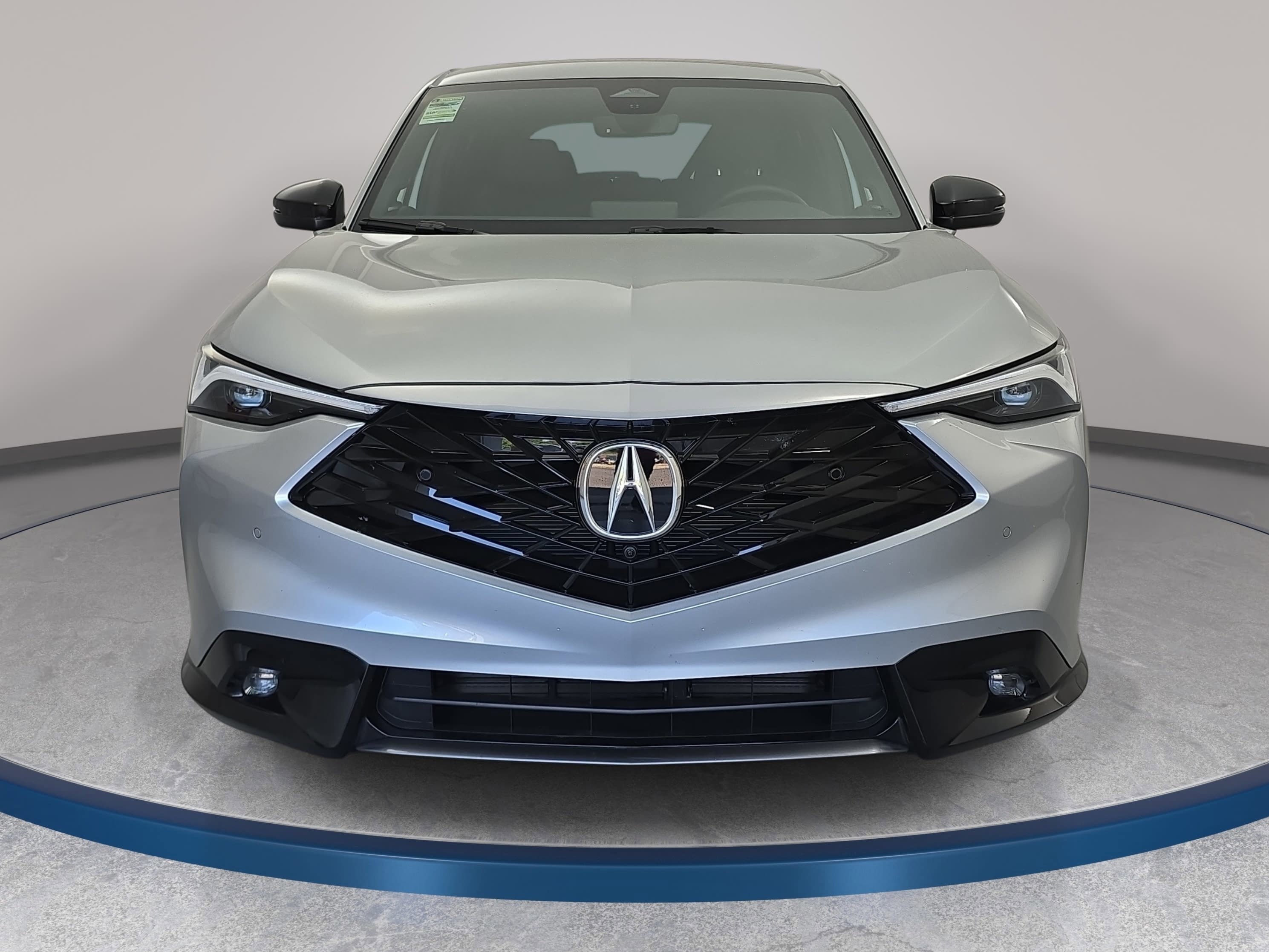Certified 2025 Acura ADX A-Spec AWD/4WD image 2