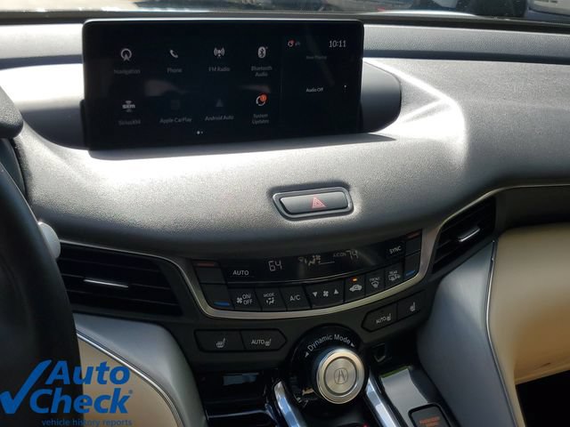 Used 2021 Acura TLX w/ Technology Package FWD image 23