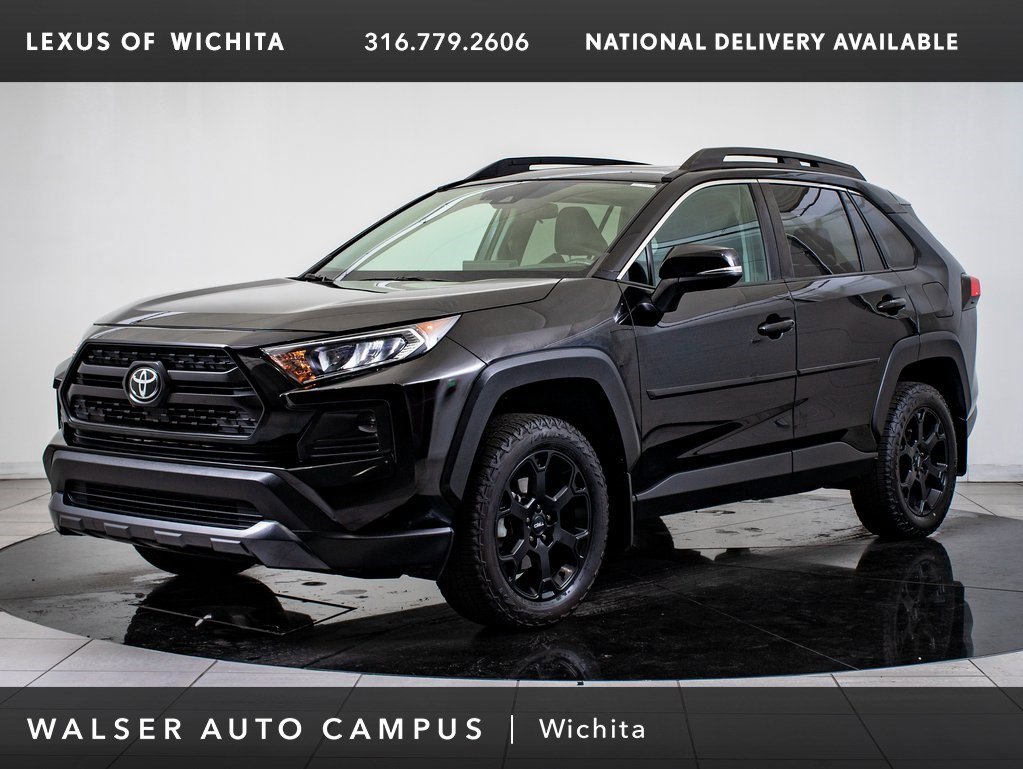 Used 2020 Toyota RAV4 AWD image 1
