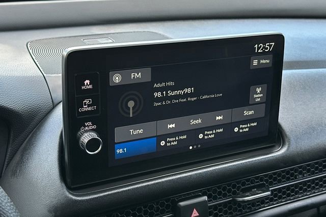 Certified 2026 Honda HR-V LX image 20