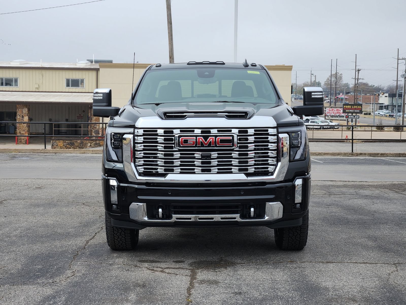 New 2026 GMC Sierra 2500 Denali w/ Denali Reserve Package AWD/4WD image 6