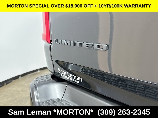 New 2026 RAM 1500 Limited w/ Night Edition AWD/4WD image 39