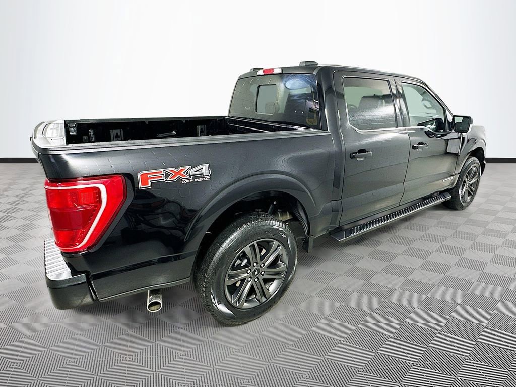 Certified 2022 Ford F150 XLT w/ Equipment Group 302A High image 8