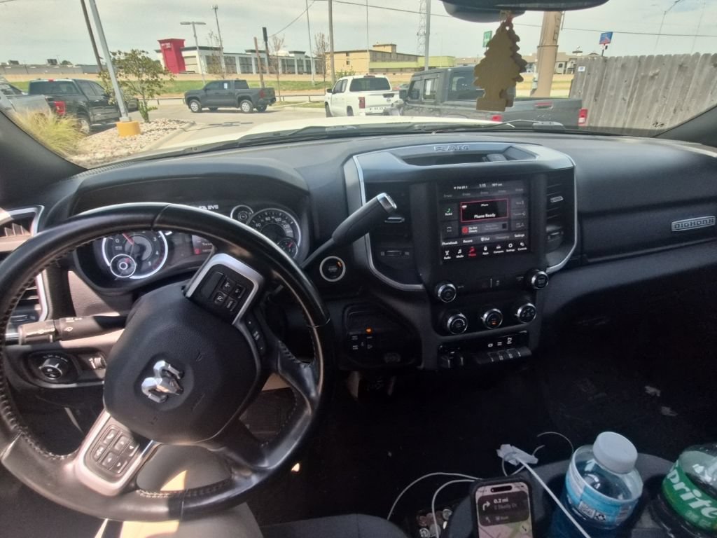 Used 2021 RAM 2500 Big Horn w/ Level 1 Equipment Group AWD/4WD image 14