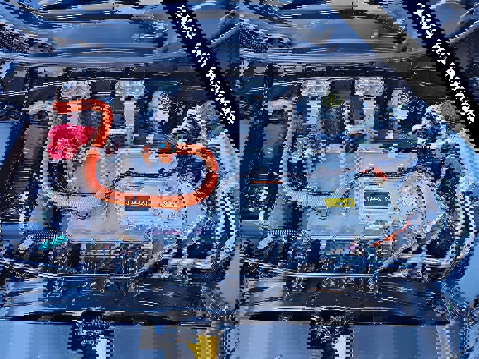 Used 2024 Nissan Ariya FWD image 13