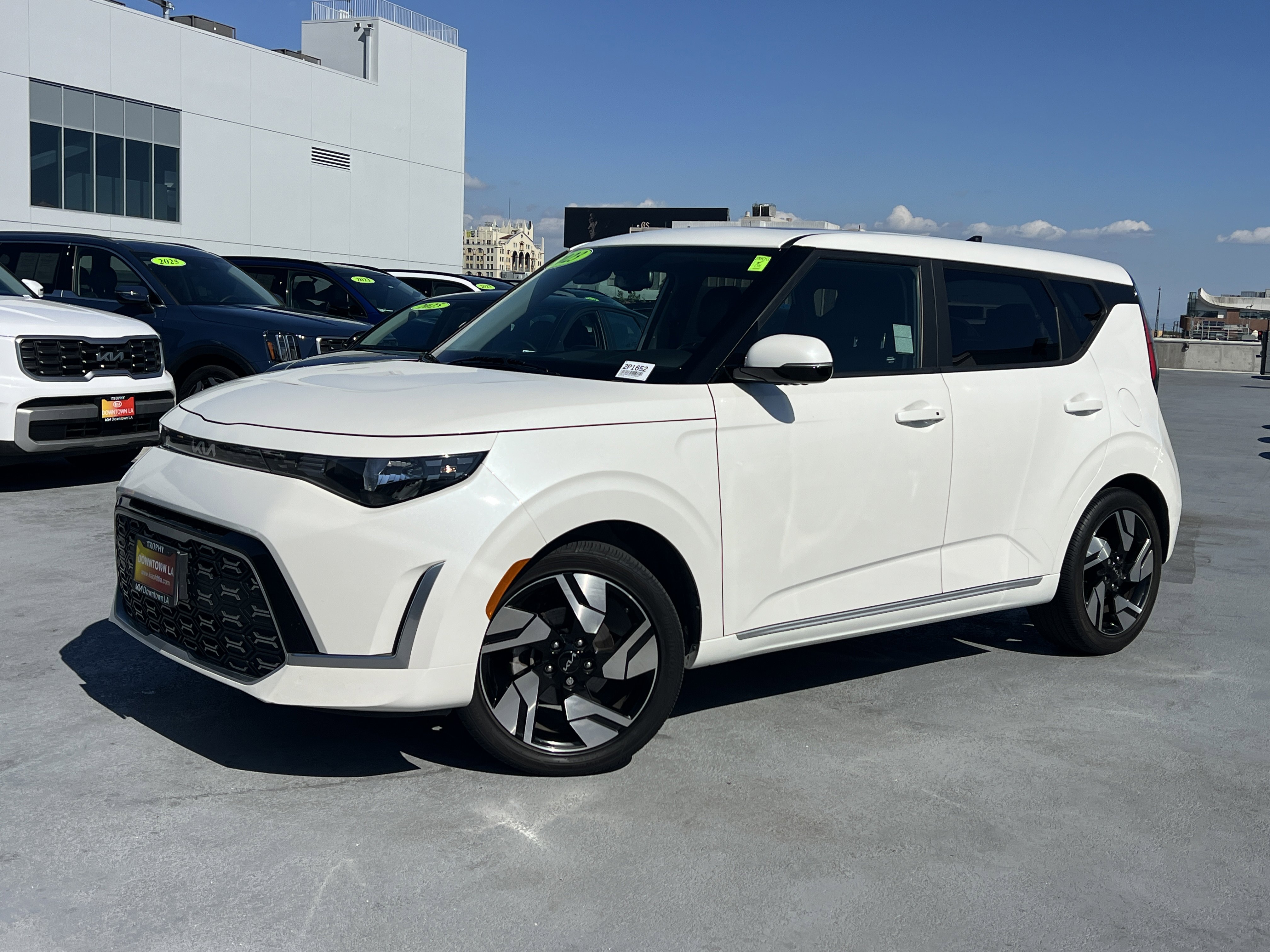 Certified 2023 Kia Soul GT-Line image 2
