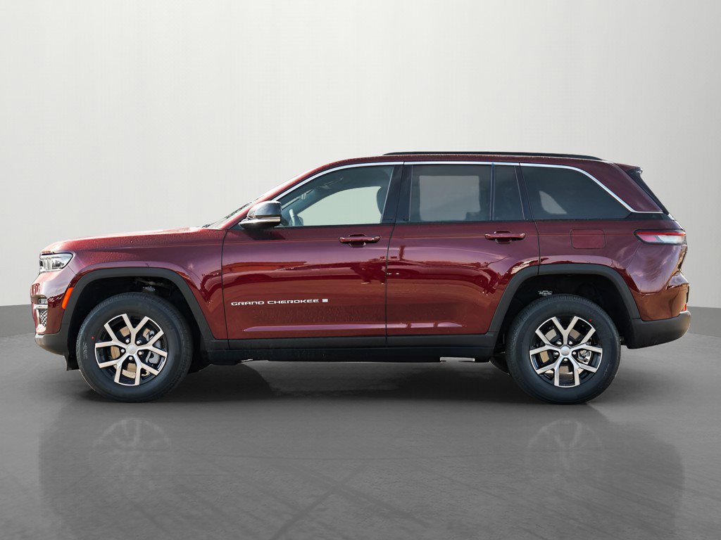 New 2025 Jeep Grand Cherokee Limited image 3