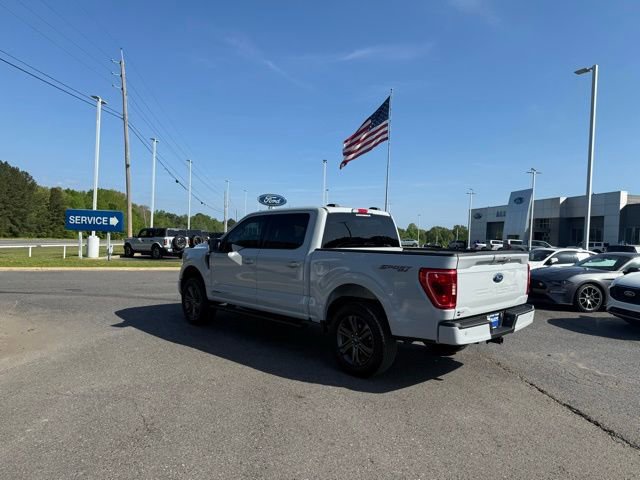 Used 2023 Ford F150 XLT w/ Equipment Group 302A High image 4