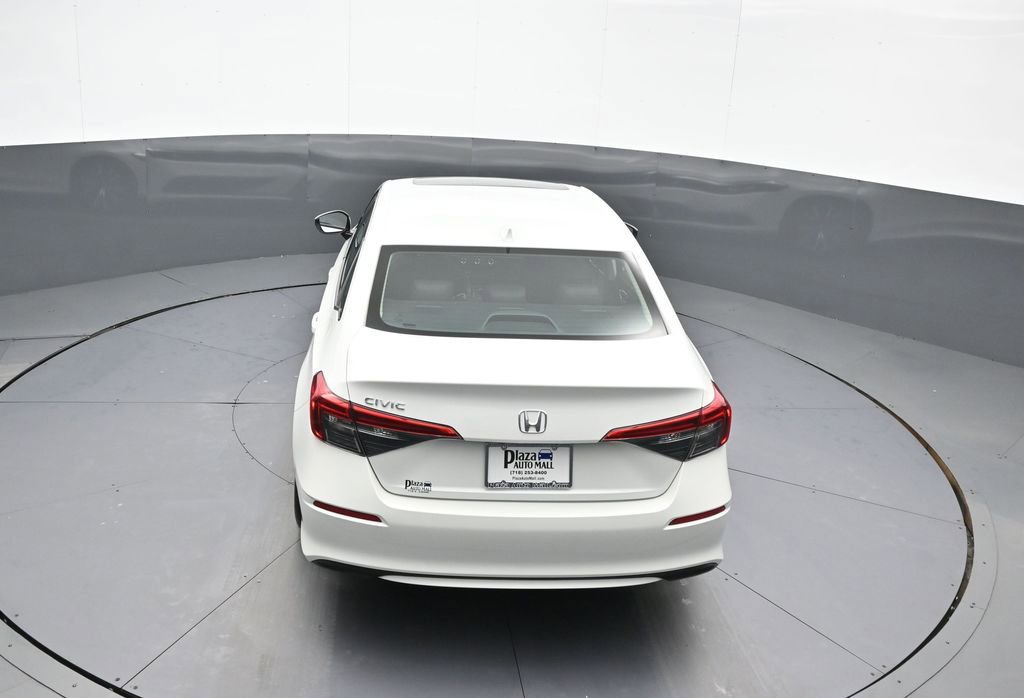 Certified 2024 Honda Civic EX image 37