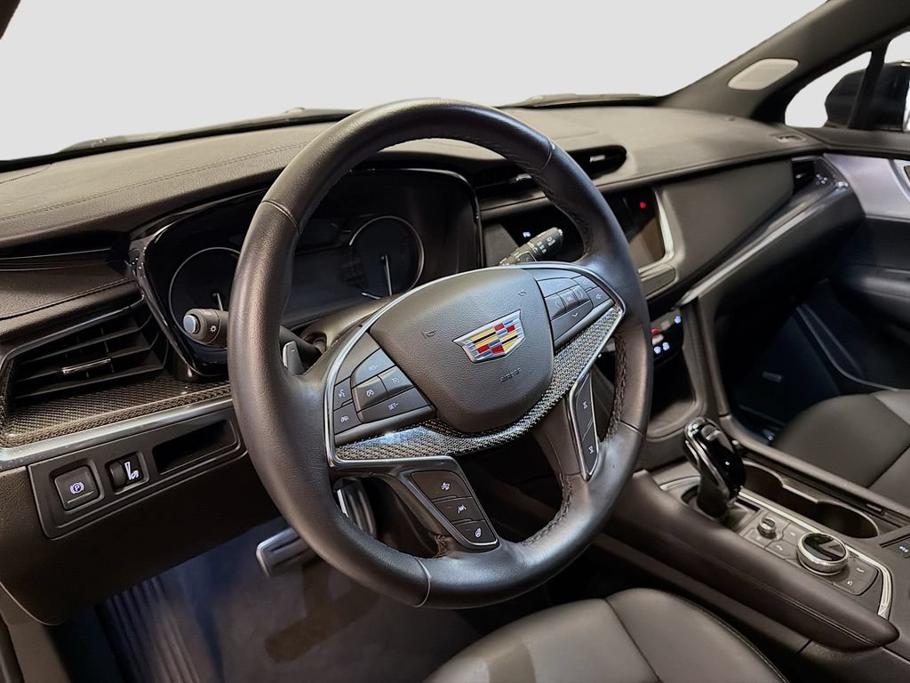 Used 2023 Cadillac XT5 Sportv AWD/4WD image 11