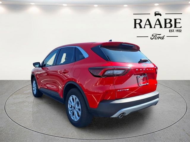 Used 2024 Ford Escape Active AWD/4WD image 16