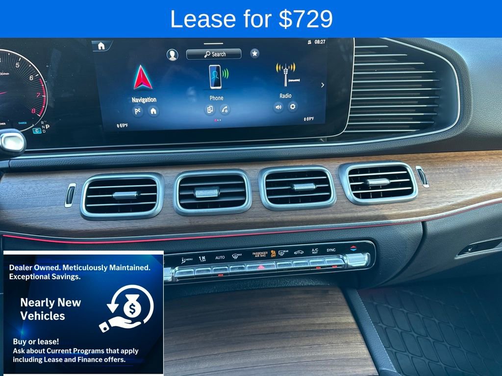 Used 2026 Mercedes-Benz GLE 350 4MATIC image 6