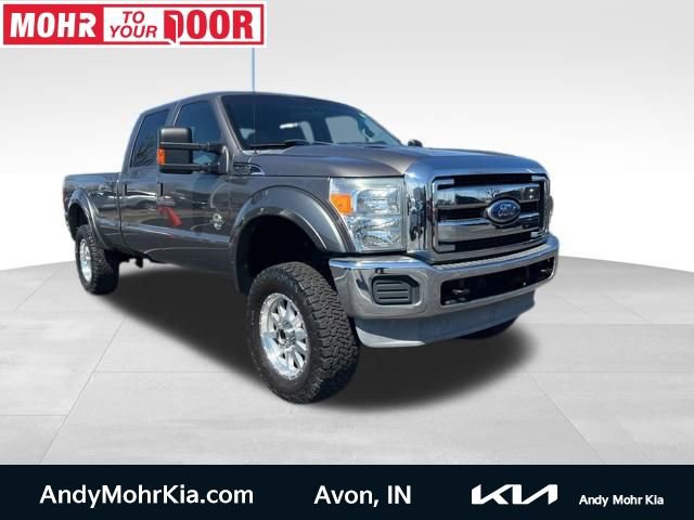 Used 2011 Ford F350 XLT w/ XLT Interior Pkg image 1
